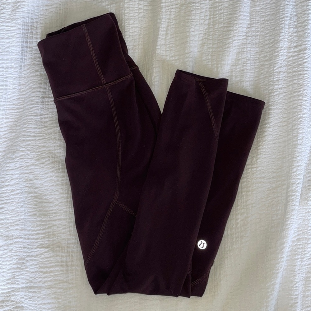lululemon to the beat tight 2 nwot